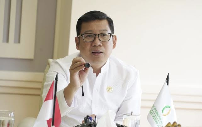 Gerak Cepat Jokowi Isi Posisi Menteri Pertanian Arief Prasetyo Adi