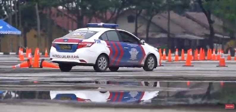 Mabes Polri Tahan Polantas yang Gunakan Mobil Patroli untuk Pacaran