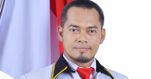 Badan Kehormatan Copot Ketua DPRD Pekanbaru Hamdani