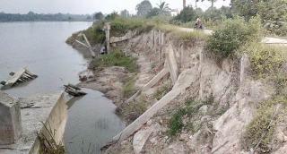 Pengakuan Plt Kadis PUPR Pelalawan: Saya Dijadikan Tumbal Proyek Gagal Konstruksi Ambruknya Turap Danau Tajwid!