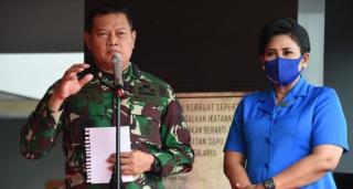 Sinyal Yudo Margono Jabat Panglima TNI Menguat, Inikah Pertandanya?