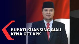 Kisah Hukum Bupati Kuansing Andi Putra: Bertempur dengan Kejaksaan, KPK Lebih Dulu Menangkap