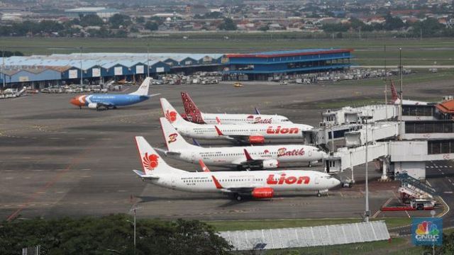 Lion Air Jatuh, Pemegang Saham Boeing Dapat Rp 3,4 Triliun