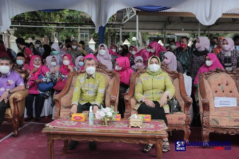 Gubernur Riau: Jangan Cuma Andalkan Beras, Bahan Pangan Lain masih Banyak!