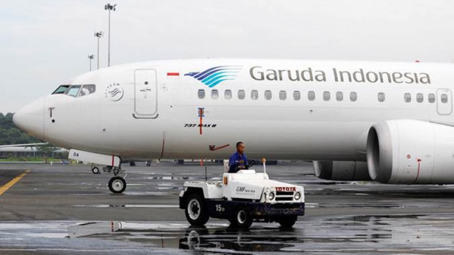 Ini yang Membuat Utang Garuda Indonesia Menggunung Hingga Capai Rp 128 Triliun