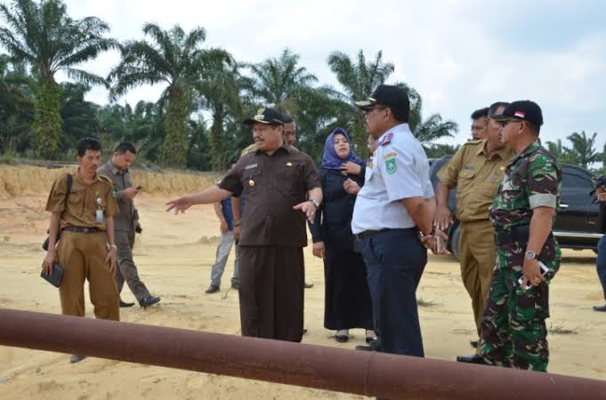 KPK Periksa Direktur PT Global Quality Indonesia terkait Dugaan Korupsi Jalan Lingkar Barat Duri