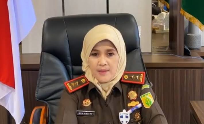 Mantan Kajati Riau Mia Amiati Dilaporkan Dugaan Istri Kedua Jaksa Agung, KASN Lakukan Telaah
