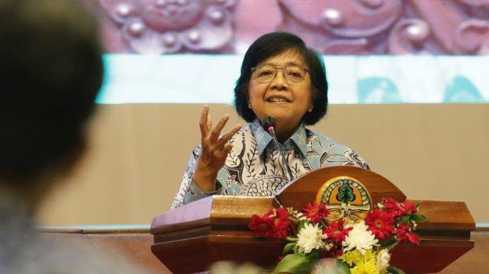 DPR Tuding Pernyataan Menteri LHK Sesat dan Keliru, Sebut Pembangunan Tak Boleh Berhenti Demi Deforestasi