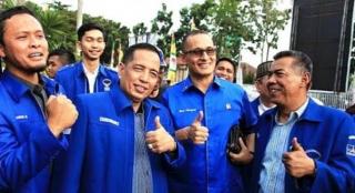 Dulu Loyalis Keras AHY, Kini Ketua Demokrat Riau Asri Auzar Mengaku Dizolimi: Allah Akan Membalas!