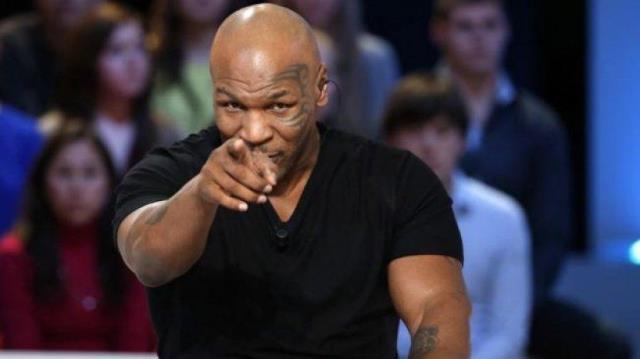 Mike Tyson Jadi Duta Ganja Negara Afrika