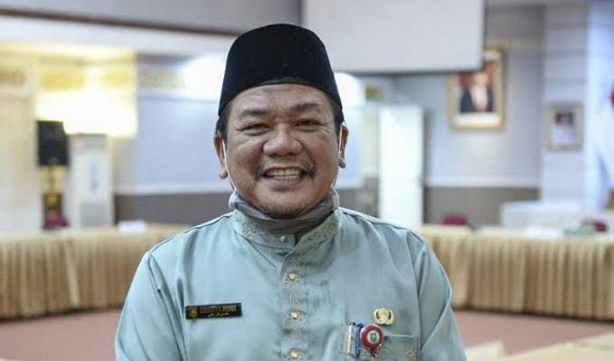 Menolak Jabatan Eselon III, Chairul Riski Pilih Non Job di BPBD Riau