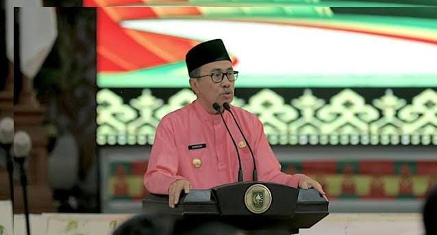 KPK Beri Penghargaan ke Gubernur Syamsuar karena Rajin Laporkan Harta Kekayaan: Dua Periode Jadi Bupati Siak, Ternyata Segini Hartanya