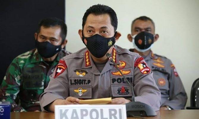 Novel Baswedan Cs Resmi Bergabung, Korps Pemberantasan Tipikor Polri Dijabat Jenderal Bintang 2