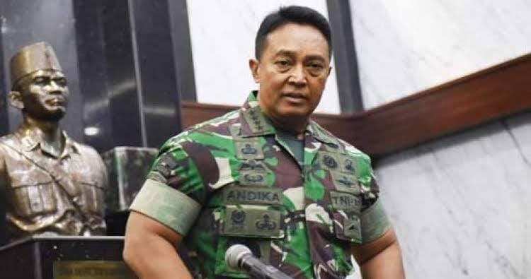 Oknum TNI Terlibat Kasus Tanah, Panglima: Lapor, Saya Pasti Tindak!