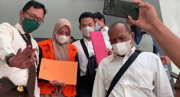 Tunda Lagi, Sidang Vonis Korupsi Pejabat Riau Donna Fitria 2 Kali Ditunda Hakim Tipikor Pekanbaru