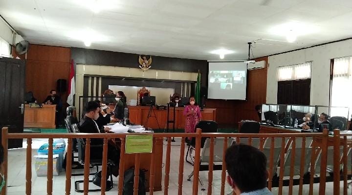 Gula Darah Terdakwa Fikasa Grup Pekanbaru Bikin Sidang Batal, Hakim ke Jaksa: Coba Kalian Cek, Betul Gak Sakitnya atau Malas Sidang?