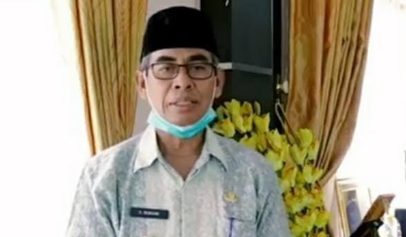 Keras! Bupati Kuansing Mursini Dituntut Jaksa Hukuman 8,5 Tahun Penjara: Kerugian Negara Rp 1,5 Miliar