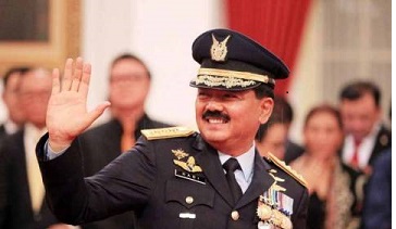 Mantan Panglima TNI Hadi Kini Jadi Komandan MotoGP, Langsung Diperintahkan Presiden Jokowi