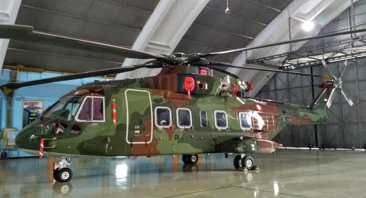 Kasus Korupsi Helikopter Angkatan Udara Rugikan Negara Rp 220 Miliar Dihentikan, Kok Bisa?