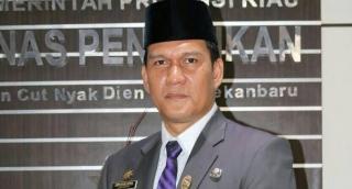Di-Nonjobkan Gubernur Riau, Amankah Posisi Indra Agus Lukman sebagai Komisaris PT Riau Petroleum?
