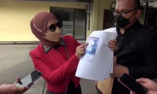 Gawat! Ketua Umum Parpol Menteri Jokowi Dipolisikan Wanita Mengaku Punya 