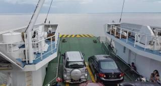 Anggota DPRD Bengkalis Mengamuk di Pelabuhan Roro, Antre 10 Jam Ditelikung Kendaraan Lain