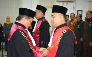 Ketua Pengadilan Negeri Dicopot: Humas Bantah karena Nikah Lagi, Cuma Masalah Rumah Tangga!