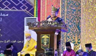 Akhiri Masa Tugas, Kapolda Irjen Agung: Saya Utang Budi dengan Provinsi Riau, Tak Bisa Saya Lupakan!