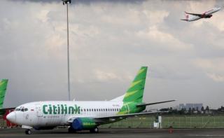 Pesawat Citilink Bermasalah di Pengereman, Kemenhub Tegur Keras