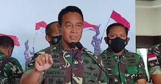 Tabrak Lalu Buang Pasangan Kekasih ke Sungai, Panglima TNI: Pecat 3 Anggota TNI, Seorang Berpangkat Kolonel