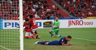 Laga Dramatis, Indonesia Lolos ke Final AFF 2020 Usai Kalahkan Singapura