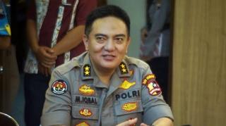 Irjen Pol Muhammad Iqbal Resmi Jabat Kapolda Riau