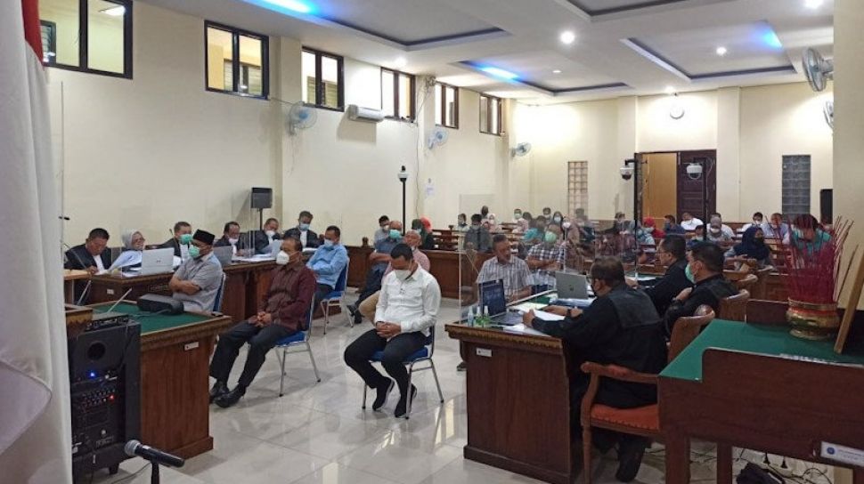 Kadis PUPR Setor Rp 500 Juta ke Bupati untuk Dapatkan Jabatan, Ada Komitmen Fee Proyek