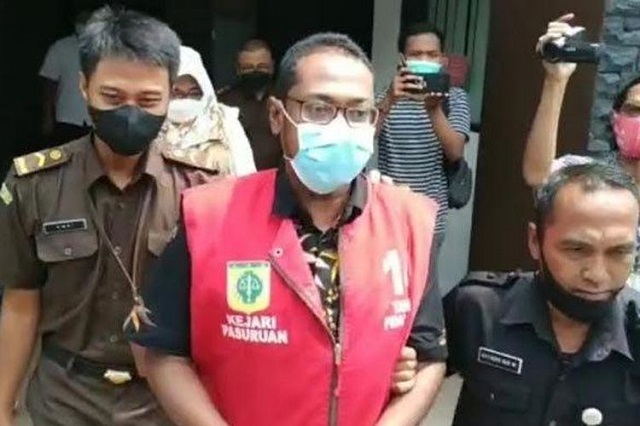 Tersangka Kasus Penipuan, Ketua Komisi 3 DPRD Ditahan Kejaksaan