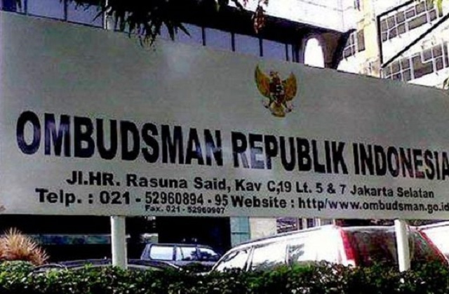 Banyak Pelanggaran, 123 Aduan Publik Diproses Ombudsman Riau