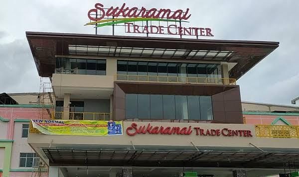 Uang Sewa Dinaikkan Sepihak, Sukaramai Trade Center Didemo Pedagang Lagi: Cerita Rugi, Kami Juga Rugi!