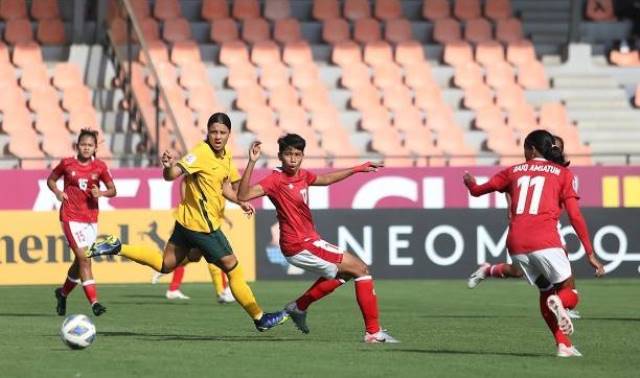 Malu Sepanjang Sejarah, Timnas Sepakbola Kalah 0-18 Lawan Australia