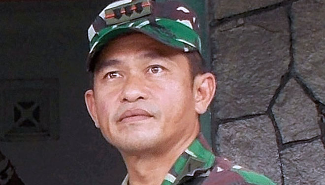 Menantu Luhut Panjaitan yang Jadi Pangkostrad Ternyata Kaya, Segini Hartanya