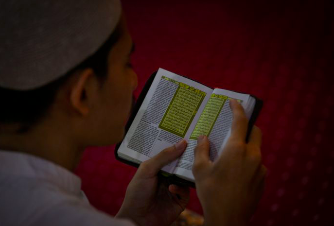 Bikin Kaget! Lebih Separuh Umat Islam Indonesia Tak Bisa Baca Alquran