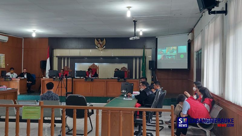 Ahli Tak Punya Surat Tugas, Hakim PN Pekanbaru Skorsing Sidang Skandal Investasi Fikasa Grup