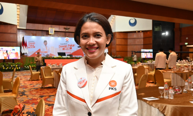 Gebrakan PKS, Tempatkan Wanita Kristen Jadi Pengurus Dewan Pakar