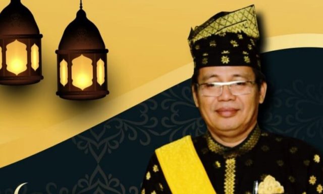 Datuk Seri Syahril Marah LAMR Siak Tak Dapat Anggaran: Kalau Tak Perlu, Bubarkan Saja!