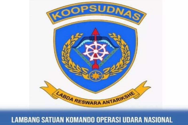 Kohanudnas Ganti Nama Jadi Koopsudnas, Ini Makna Lambang dan Motto Barunya