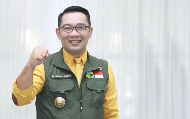 Ridwan Kamil Sebut Indonesia Tak Butuh Cebong dan Kadrun: Jangan Jadi Corong Kekerasan!