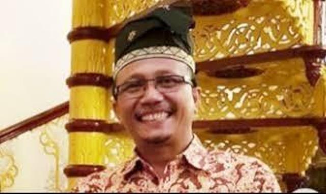 Datuk Seri Syahril Marah LAMR Siak Tak Dapat Anggaran, Sekda Salahkan Pegawai Disdikbud