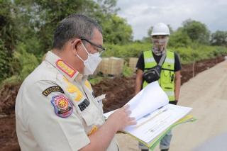 Inilah Daftar Proyek yang Diputus Kontrak Pemprov Riau