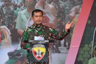 Mayjend Maruli Simanjuntak Menantu Jenderal LBP Jadi Pangkostrad? Ini Kata DPR