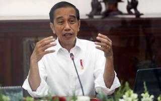 Perintah Jokowi Soal Nama Ibu Kota Negara di Kaltim: Nusantara!