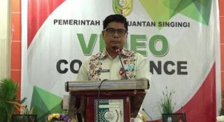 Ternyata Cuma Segini Uang yang Diterima Sekda Kuansing Agusmandar dari PT Adimulia Agrolestari, Terungkap di Sidang Suap HGU