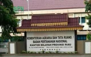 Suap HGU PT Adimulia Agrolestari Tersangka Bupati Kuansing: Pegawai BPN Dikabarkan Ramai-ramai Kembalikan Uang ke KPK!